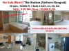 For SaleRent The Station Sathon-Bangrak near BTS saphantaksin 500 m