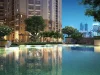 ให้เช่าห้องที่ Belle Grand Rama 9 ขนาด 42 ตารางเมตร 1 ห้องนอน For rent 42 bed at Belle