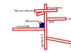 ขายที่ดิน 600 ตรว ติดถนนใหญ่สุขา5 และ ถนนจตุโชติ หัวมุมพอดี