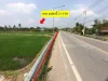 ขายที่ดินติดแม่น้ำท่าจีน และ ถนนหลัก 200 เมตรถึงทางด่วน ใกล้วัดลานตากฟ้า