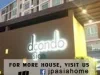 So good The condo for rent in the city by D Condo sign