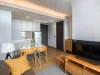 Condo For Rent The Lumpini 24 1bed1bath