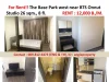 For Rent The Base Park Wast SUKHUMVIT 77 Near BTS Onnut 700 m