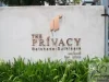 For rentTHE PRIVACY RATCHADA SUTTHISAN Fully furnished near MRT SUTTHISAN