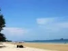 ขายที่ดินริมหาดแม่พิม ทำเลดีมาก ติดโครงการชาวสวีเดน 3 ไร่