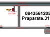 ขายที่ดิน 55 วา 880000ริมคลองหกวา ใกล้ซอยสายไหม 35ท้ายซอย