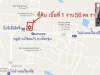 ขายที่ดินติดถนนดำ ทำเลดี ย่านตลาดสด บ้านเวียงแก้ว เมืองชุม