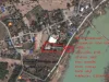 Land 6400 Square meter reservoir saknok the district Banglamung Pattaya