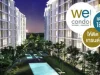 ขายคอนโด WE Condo เอกมัย รามอินทรา ห้อง 33 ตรม ชั้น 5 วิวสระ ใกล้ทางด่วน รามอินทรา