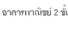 ขาย เช่า ขายดาวน์ บ้าน ตึกแถว อาคารพาณิชย์ 2 ชั้น ติดถนนใหญ่ ที่ดินใกล้แหล่งชุมชน