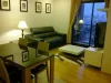 For rent Vertical Aree BTS Aree 2 Bedrooms 2 bathrooms 71 sqm 20 floor unblocked view corner room