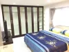 For Sale Palm Pavilion Condo MRT Khlong Toei bright modern 2 bedrooms 1 bathroom 1 living room Kitchen Pantry Built-in Closet condo