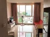 Sell Dsign Condo Ratchada 42 sqm Top Floor Corner Room near MRT Sutthisan Special Price