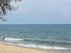 ที่ดินติดทะเล หาดแม่พิมพ์ โฉนด 6 ไร่