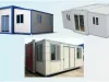 บ้านสำเร็จรูป Container expendable home บ้านน๊อคดาวน์ สไตล์โมเดิร์น สะดวก ครบ จบในหลังเดียว ไม่จุกจิก พร้อมตกแต่งภายใน ค