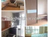 Life at Sukumvit condo for rent studio room 17th floor