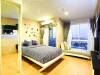 ให้เช่าคอนโด Casa Condo รัชดา-ราชพฤกษ์ ขนาด 26 ตรม ชั้น 17 Studio 13000