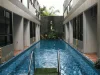 ขายด่วน ขายรีสอร์ต The pool Resort พร้อมบ้านเดี่ยว 2 หลัง ย่านถนนพระราม9-ถนนศรีนครินทร์