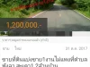 ขายที่ดินแบ่งขาย1งานไม่แพงที่ตำบลพังลา สะเดา12ล้านบ้าน