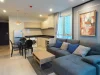 Rent Rhythm Sathorn - Narathiwas 2 Bedroom 6086 sqm 20 fl BTS Chong Nonsi code R- K0174