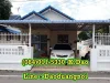 For Sale Navy House 4 Sattahip Km6 Chonburi Land Area 40 Sqrwah 2 Bedrooms 1 Bathroom