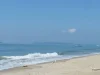 ที่ดินติดทะล หาดพลา เป็นหาดส่วนตัว เล่นน้ำได้ โฉนด 61 ไร่