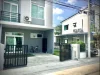 House for SaleRent Casa City Bangna close to Mega Bangna corner plot fully furnished