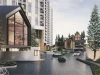 Condo For Sale Chapter One Eco รัชดา-ห้วยขวาง 2969 sqm 7th floor Building G