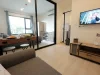 เช่า FOR RENT LIFE ASOKE 1 bedroom 30 sqm15000 CLOSE APL MAKKASAN