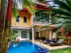 For Rent Bangtao Private Pool Villa 3B4B