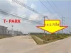 14-2-70ไร่ ข้างT-Park ศรีราชา ติดถนนเส้น สำนักงานที่ดินศรีราชา