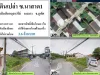 ขายที่ดินเปล่า 825 ตรว ซนาสาด1 ตรงข้ามห้างโรบินสันอนุสาวรีย์ ผังสีแดง