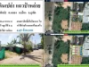 ขายที่ดินเปล่า 1336 ตรว ซสายสัมพันธ์2 ป่าหล่าย ผังเขียว