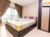 For Rent - Rhythm Sathorn Narathiwas 1bed 38Sq Fully furnished Nice view 15Fl New room