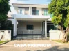 ขายบ้านเดี่ยว 2ชั้น Casa Premium อ่อนนุช-วงแหวน