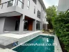 Private Pool Modern Loft House with swimming pool for SALE Sukhumvit 71 AA30059 