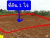 ขายที่ดิน 1 ไร่ ติดถนน