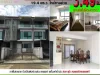 ทาวน์โฮม 3 ชั้น ม บ้านใหม่2 พุทธบูชา 36 ถูกสุดในโครงการ