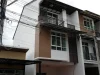 เช่าTownhome 3ชั้น The Roof แจ้งวัฒนะ หลังหัวมุม