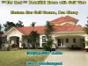 Beautiful House with Golf View For Rent Eastern Star Golf Course Ban Chang