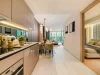 Luxury Class Condo 2 Bedrooms Fynn Sukhumvit 31 next to MRT 69 sqm Full Furnished Built in