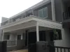 รหัสทรัพย์ B1142 Townhouse The Colour Leisure Bangna KM8