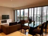 For rent Condo The Emporio Place on Sukhumvit soi 24 3 bed 4 bath 161 sqm maidroom