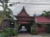 PY49H49 ขายด่วนที่ดินพร้อมบ้านทรงไทยสวยและร้านตัดผม ในซอยมิสทีน