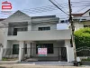 บ้านเดี่ยว 2 ชั้น โครงการกฤติกร เนื้อที่ 718 ตรว ถนนลาดพร้าว เขตลาดพร้าว