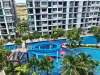 Dusit Grand Park Condo Jomtien Pattayaมีเครื่องซักผ้่าพร้อม