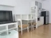 Sale A Space Asoke-Ratchada 1BR only 231MTHB Fully furnished Ready to move in Near MRT Rama9