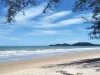 ขายที่ดินติดทะเล เดินลงชายหาดได้เลย ไม่มีถนนคั่น โฉนด 18 ไร่