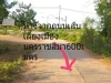 ขายที่ดิน235ตารางวา อำเภอเมือง นครราชสีมา