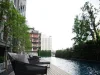 Onyx Phaholyothin For Rent 1 bedroom 1 bathroom 40 Sqm11th floor Pool View